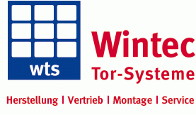 Wintec Tor-Systeme e.k - Nickelstraße 49 33378 Rheda-Wiedenbrück | Firmenlogo